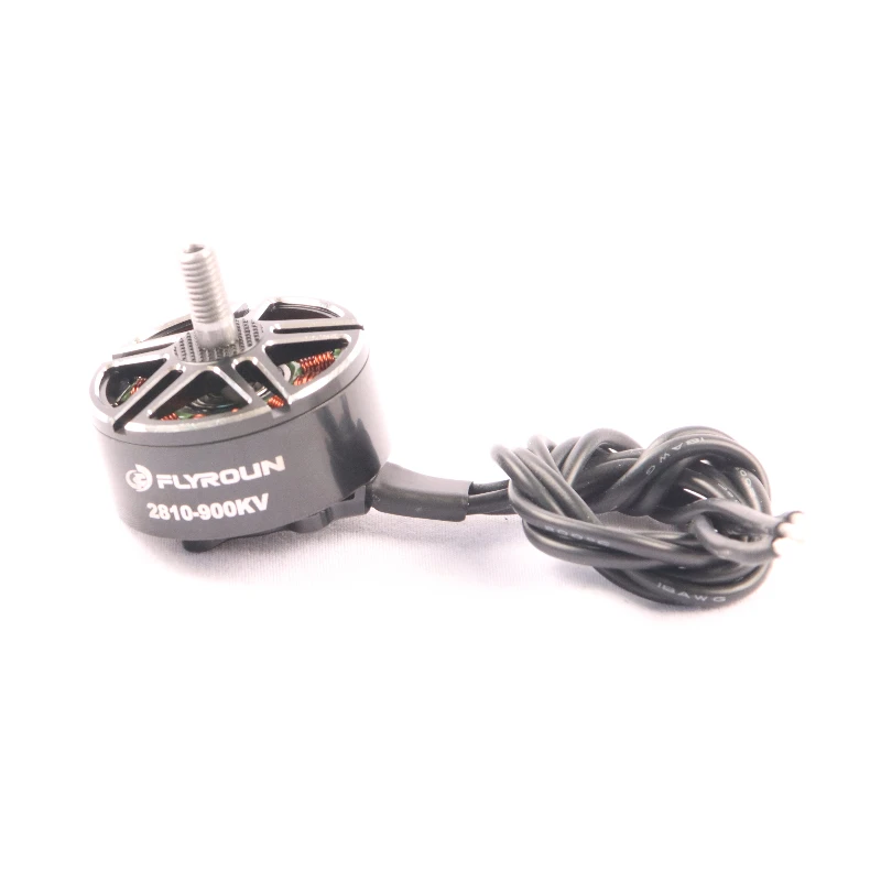 

NEW 2810 900KV 3-6S Brushless Motor: High-Performance for APEX Mark10 10" RC Multirotor, FPV Long Range/Racing Drones