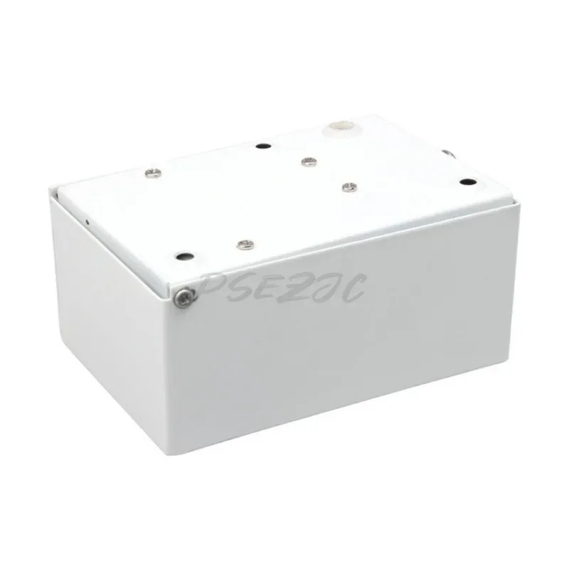 DC12-24V Fire Sound and Light Alarm Box Outdoor Sound and Light Alarm Iron Box