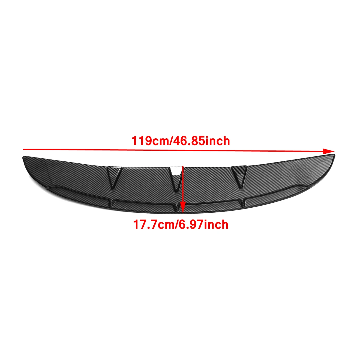 Front Bumper Lip Lower Chin Spoiler Body Kit Guard Cover For Mercedes Benz W117 W205 W204 W203 W211 W212 W213 W176 C63 E63