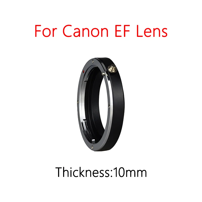 For Canon EF Lens