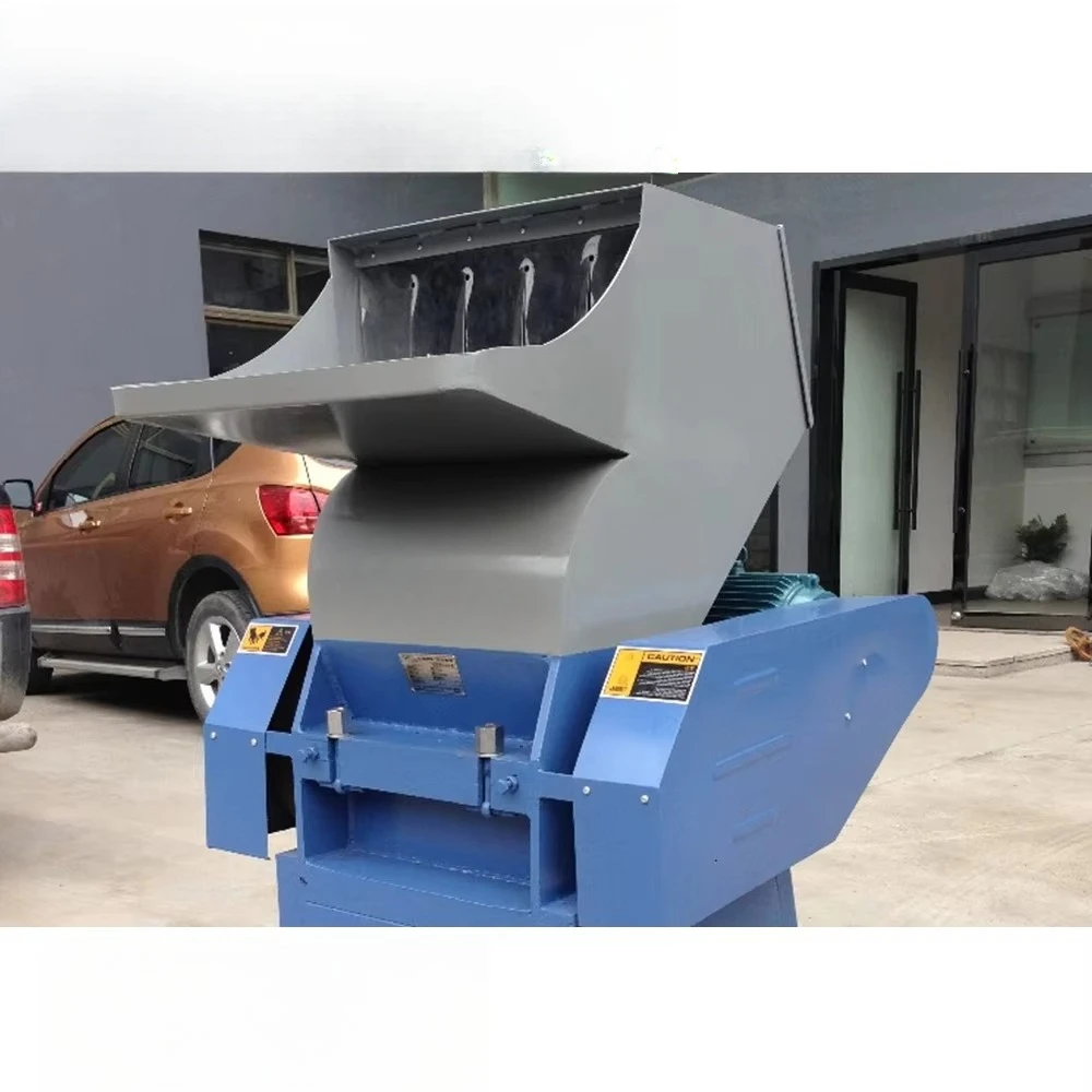 

Дробилка для пластика большой емкости из твердых и мягких материалов