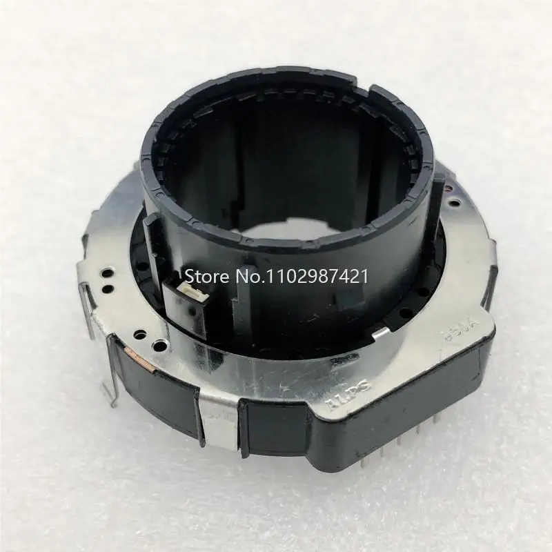 1 Piece RK45C1A00003 Hollow Shaft Potentiometer With LED Light B5K 17 Position Automotive Air Conditioning Switch