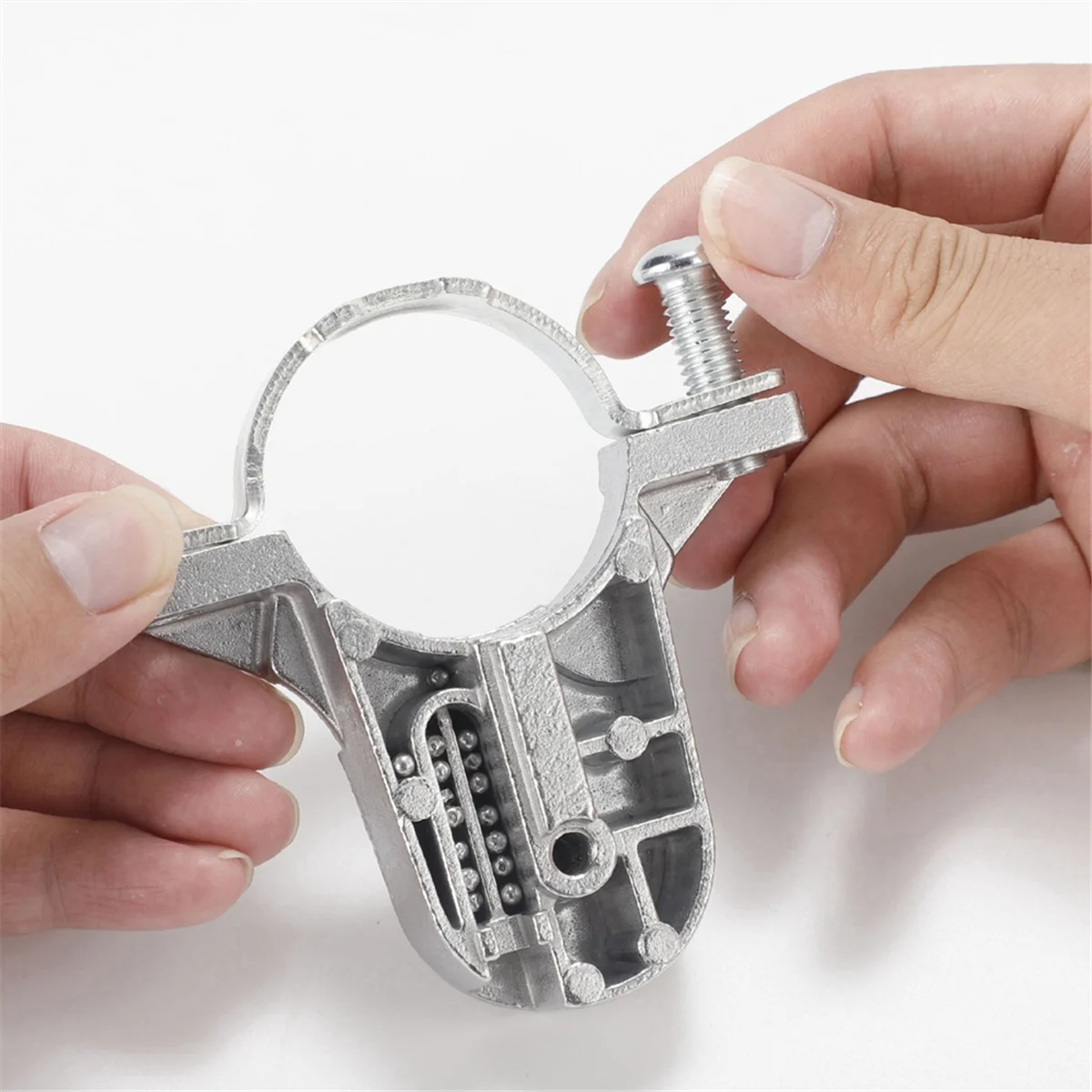 T88c moedor de ângulo para serra de corrente conjunto de transferência modificado adaptador moedor de ângulo motosserra 4 polegadas