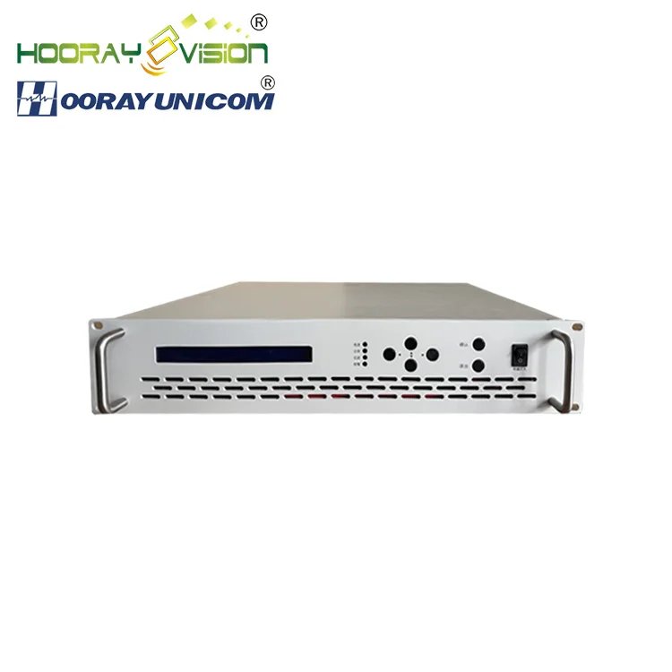 

Аналоговый цифровой FM-радиопередатчик мощностью 50 Вт