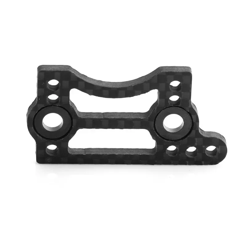 TO-209-C de cubierta de diferencial central de fibra de carbono para Kyosho MP10 MP9E RC, piezas de mejora de coche, accesorios