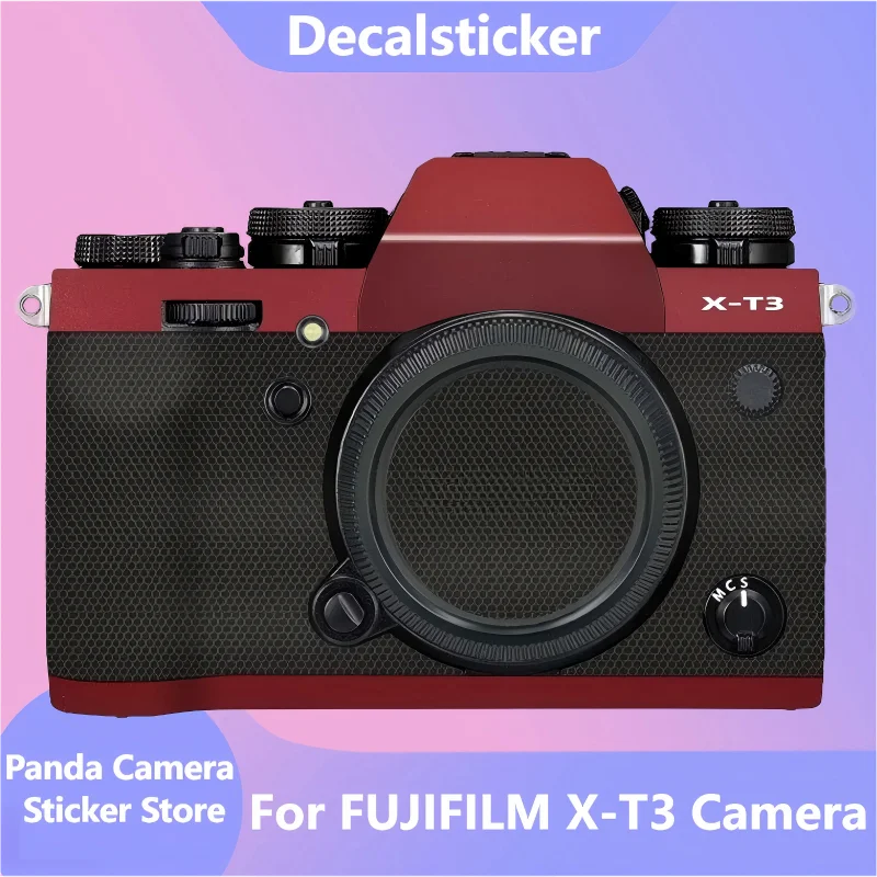 For Fujifilm X-T3 C…