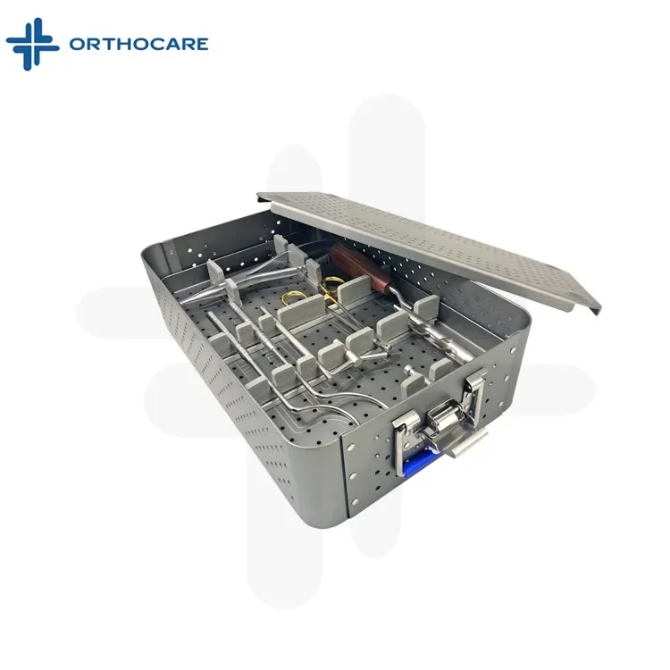 Pin and Wire Instruments Set Orthopedic Instruments