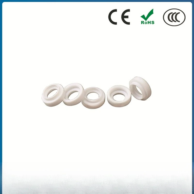 

Аксессуары для аргонодуговой сварки: белый изоляционный чехол для передней части сварочного пистолета WP-9/20/25, артикул 598882.