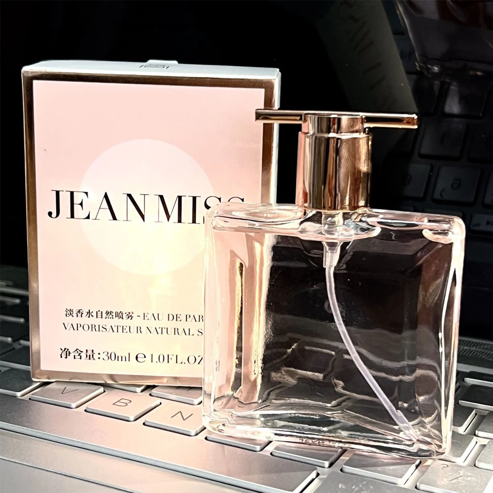 

30/50Ml Fresh Rose Perfume Long-Lasting Women's Pheromone Spray Light Floral Fruit Fragrance Charm Eau De Parfum Unisex Cologne