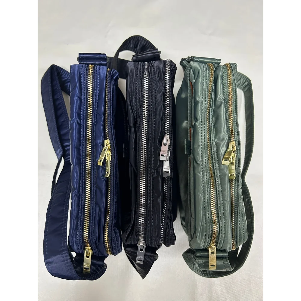 Porter Tanker 24.5*17cm Men Shoulder Sling Bag Handbag Casual Sports Outdoor Travel School Crossbody Commuter Daily Storage Bag