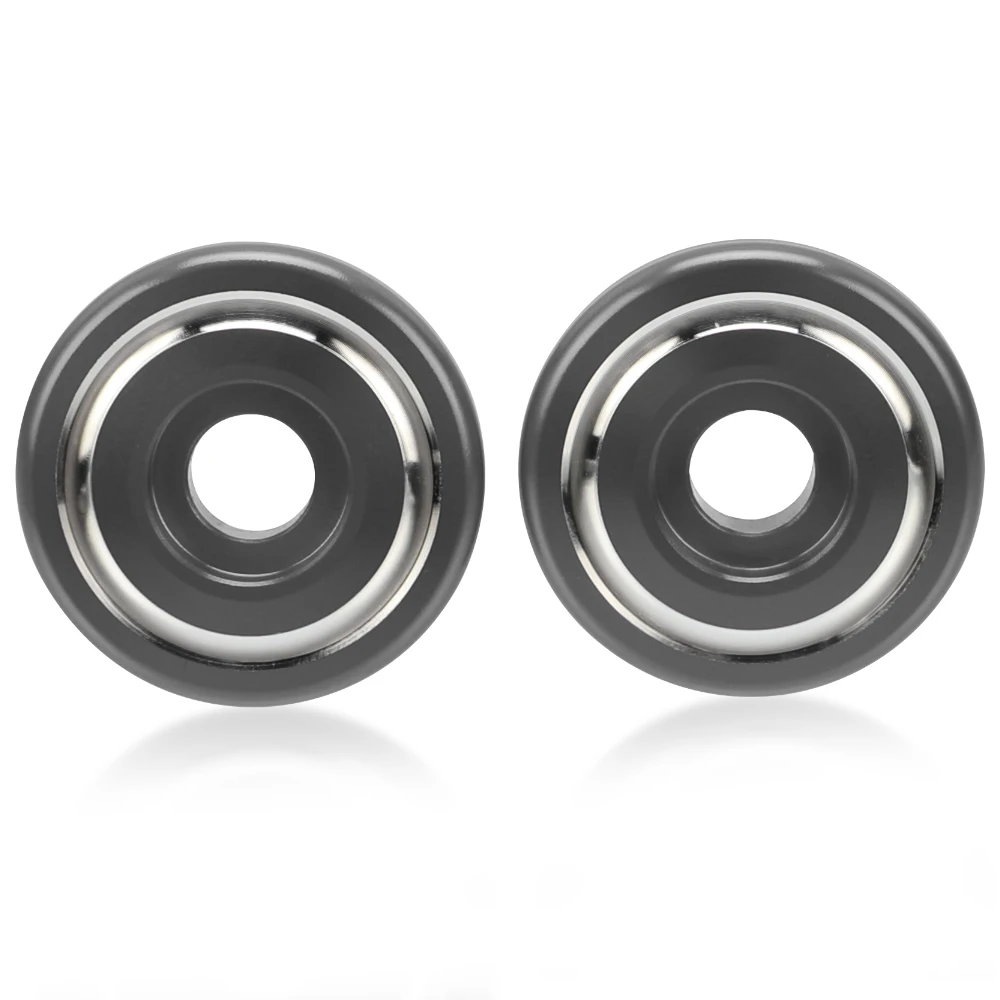Für CFMOTO 700CLX CL-X 700 CLX CLX700 CL-X700 700CL-X Motorradzubehör Rahmenloch-Abdeckkappen Stecker Dekorative Rahmenkappen-Set