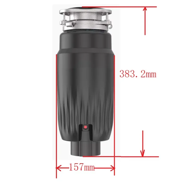Airo Electric Kitchen Sink Disposal Waste Food Garbage Disposer Machine Automatic