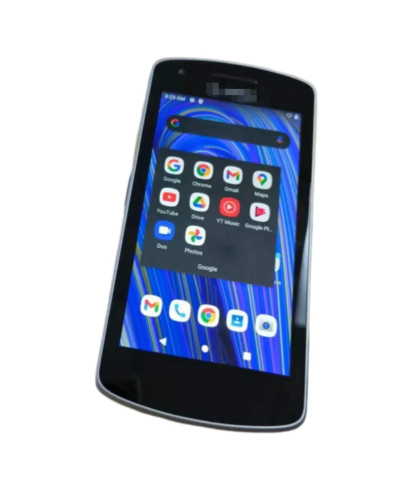 Android GMS Mobile Computer PDA Barcode Scanner EC500K-01B223-IA