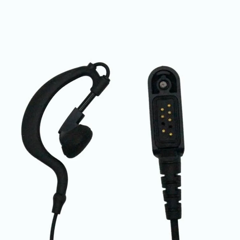 New Earphone For Hytera/HYTERA AP510 AP580 Walkie Talkie Ear Hook BP560 BP510 Headset Cable Two-way Radio