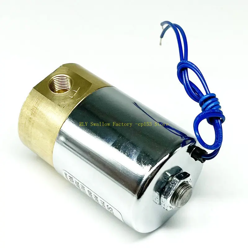 Pneumatic pilot head Q23XD two-position three-way Q22XD-2L two-position two-way 24V pilot-operated solenoid valve 220V