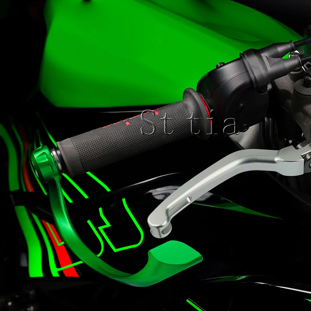 New Motorcycle Brake Handle Protects For Kawasaki Z H2 SE Z H2 Performance 2021-2022 2023 Z H2 CNC Brake Clutch Handguard