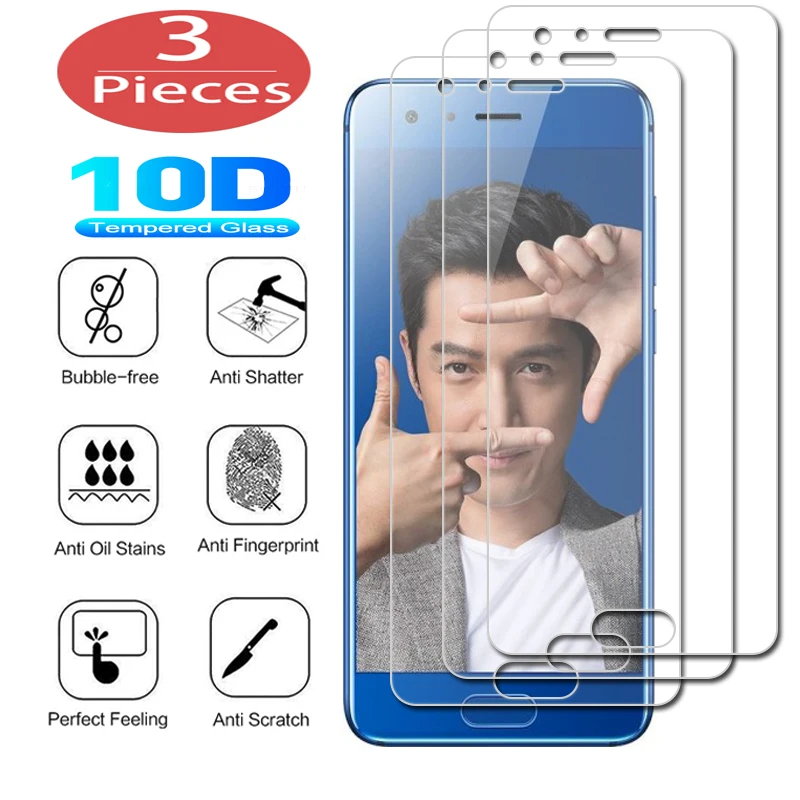 3Pcs Protection Tem… - image