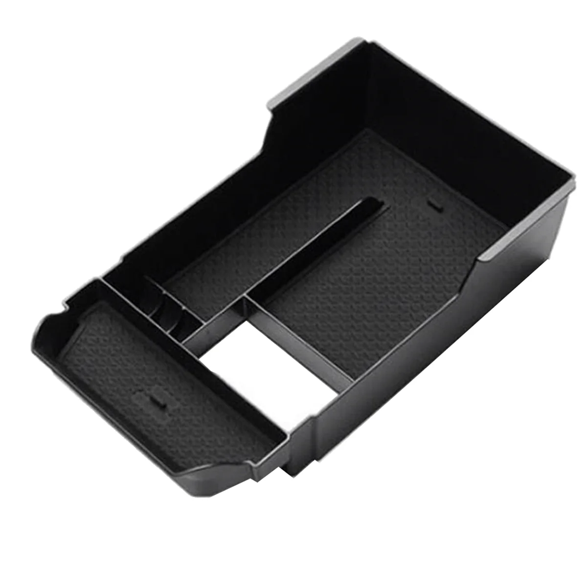 Car Center Console Armrest Storage Box for -30 CX30 2020-2024 Interior Holder Organizer Glove