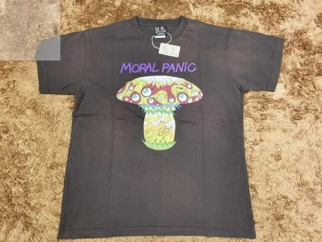 

Loose Fit Pure Cotton round Neck Short Sleeve T-Shirt Fashion Urban Style Youth Casual Summer Shirt for Daily Wear