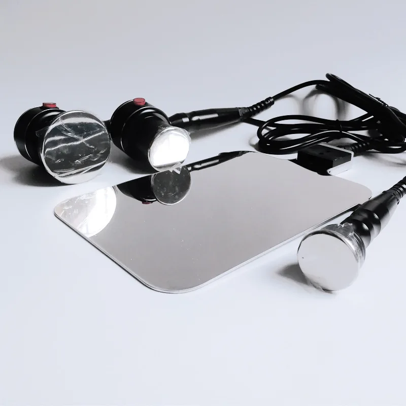 Beauty Machine Handle Spare Part, Replacement Handpiece for RF Skin Tightening & Fat Burning Device Probe