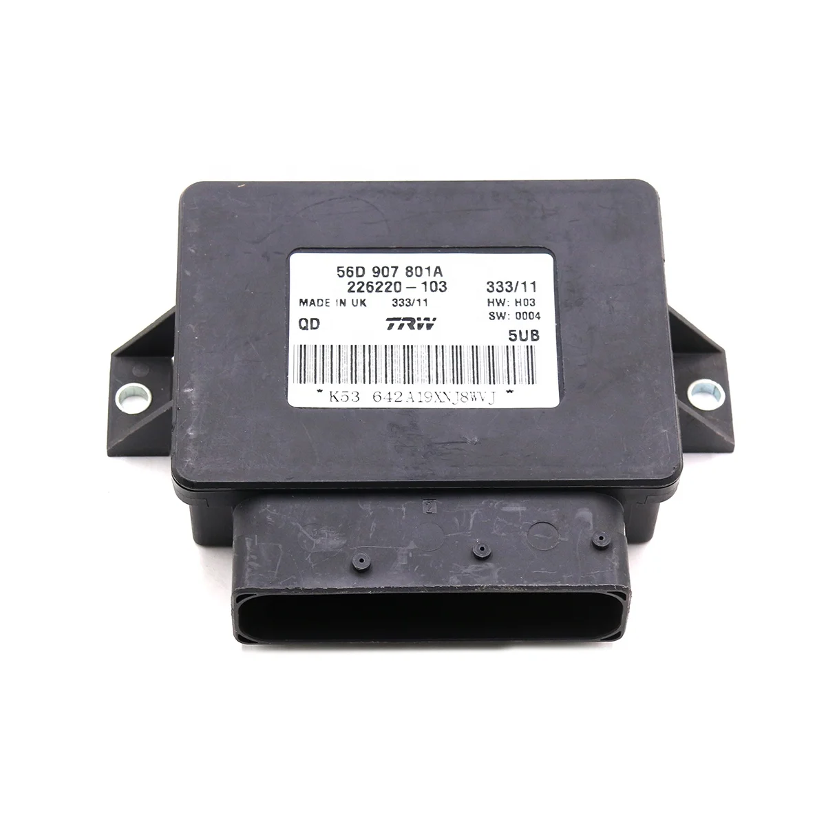 BBmart Auto Spare Car Parts 56D907801B Electronic Brake Computer 56D 907 801 B for VW Transporter T6