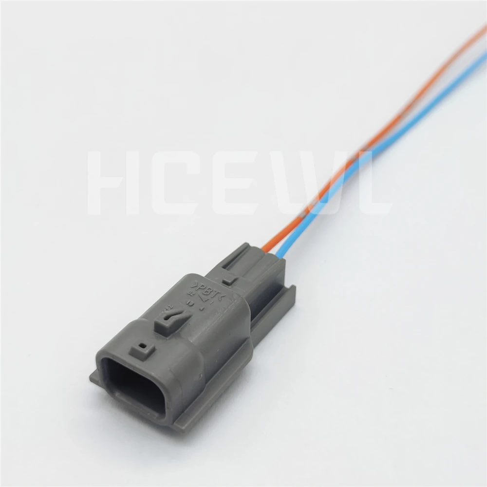 High quality original car accessories 7283-9393-10 7282-9393-10 2P car connector wire harness plug