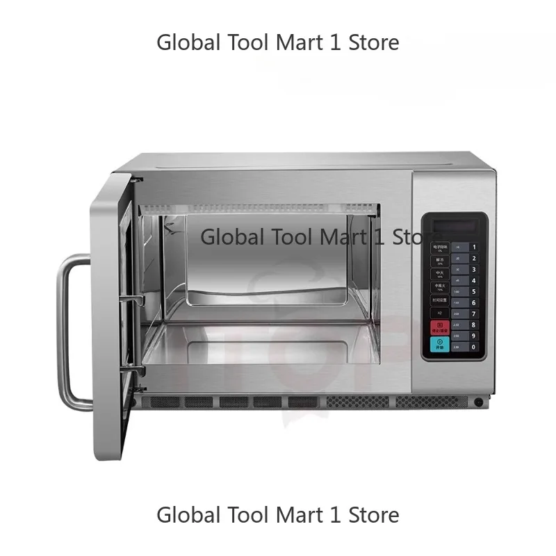 Wall Mount Big Size Combination Microwave Oven Affordable Price for Home & Commercial Use