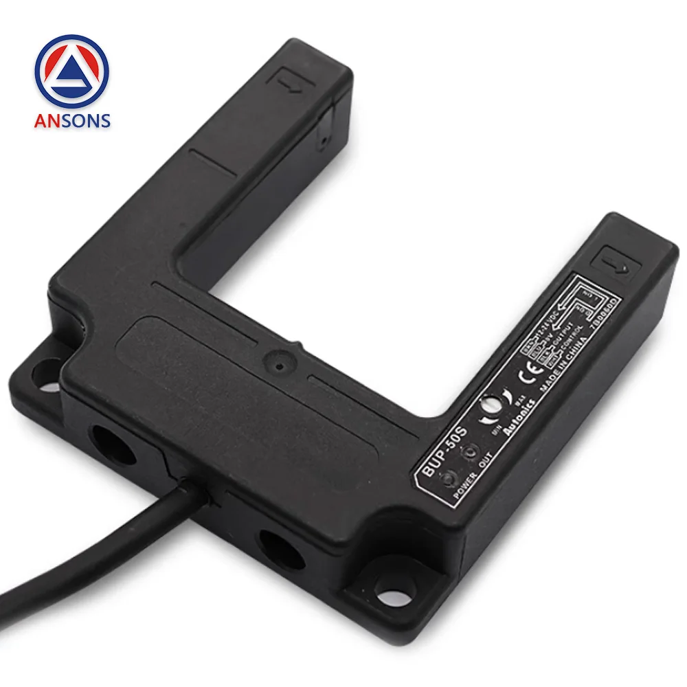 BUP-30S Thyssen مصعد التسوية الاستشعار الكهروضوئية كابل التبديل 2 متر Ansons قطع غيار المصاعد #3