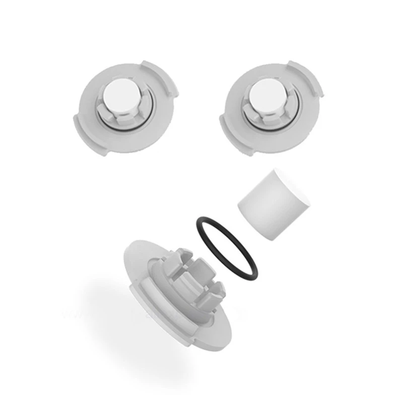 مكنسة كهربائية من شاوموي روبوروك ، فلتر فرشاة جانبية رئيسية ، قطع غيار ، S50 ، S51 ، S55 ، S5 ، S6