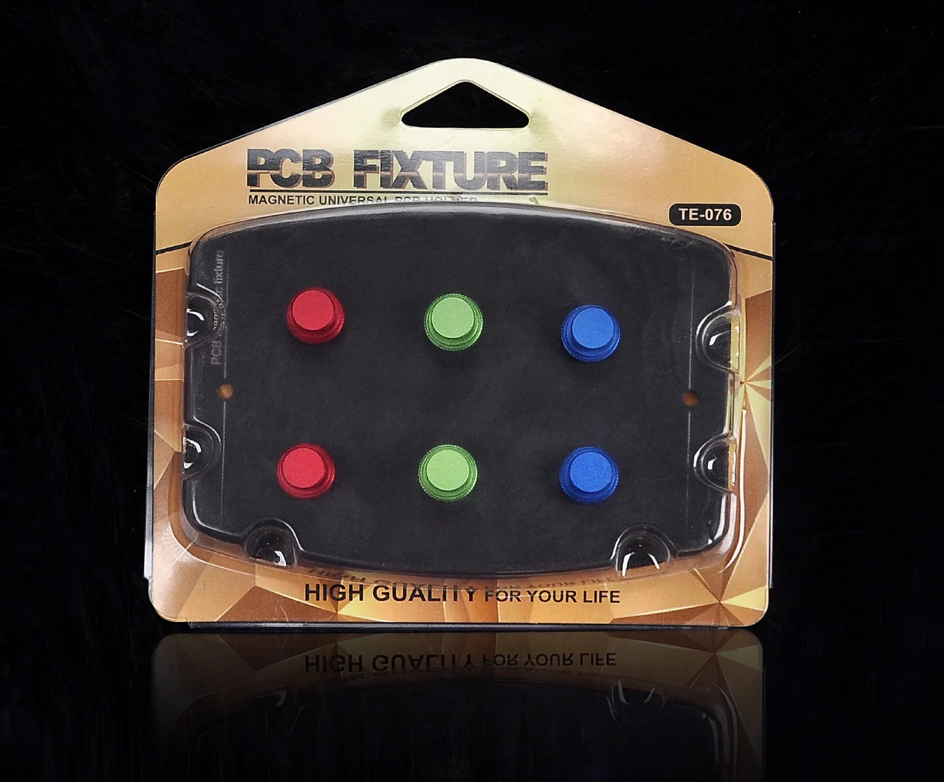 Fonlogic Mobile Phone Repair Magnetic Platform Fixture Universal PCB Board Holder Fixture For Soldering Platform