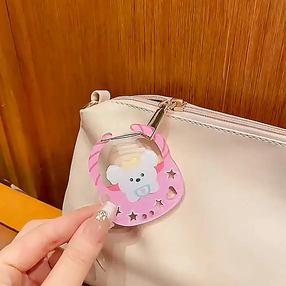 Cartoon Acrylic Cha…