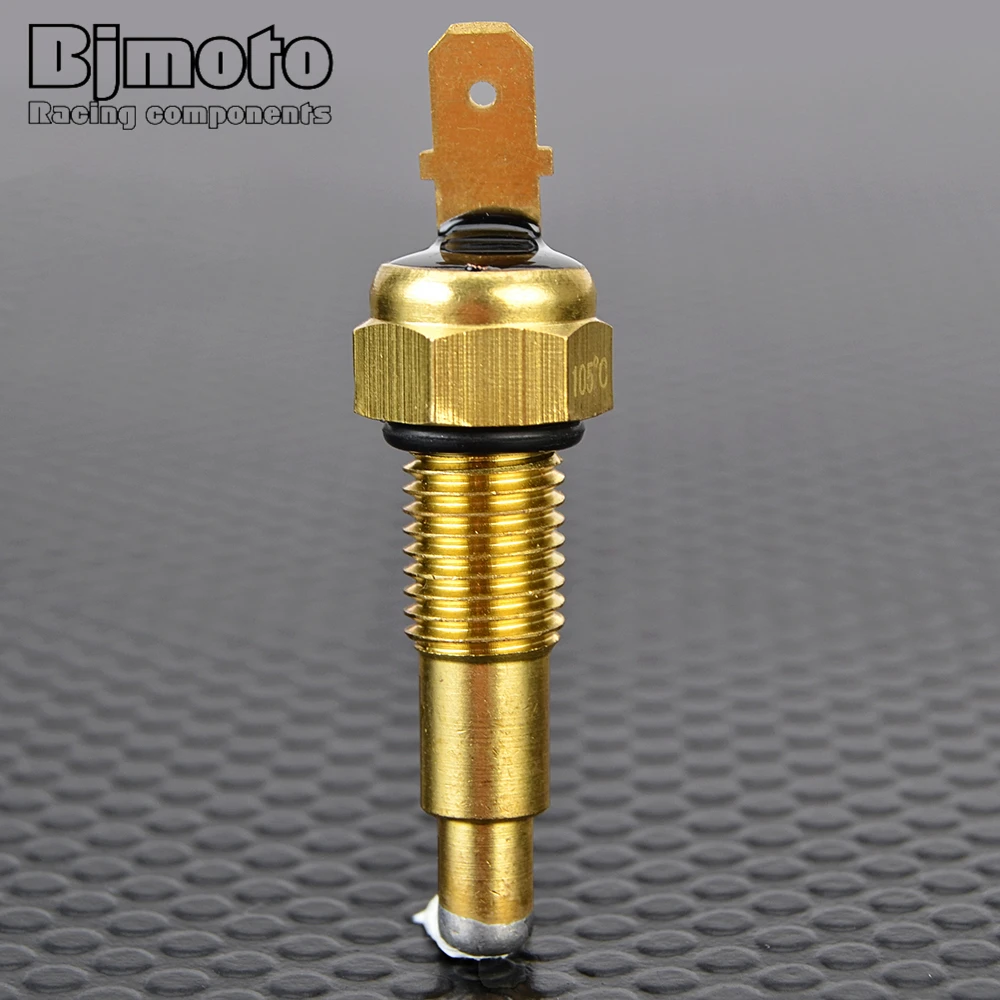 Water Temp Temperature Sensor For Kawasaki ZR250 Balius Balius-II KLE250 Anhelo KL600 KLR600 KLR650 KZ1000 LTD VN400 Vulcan II