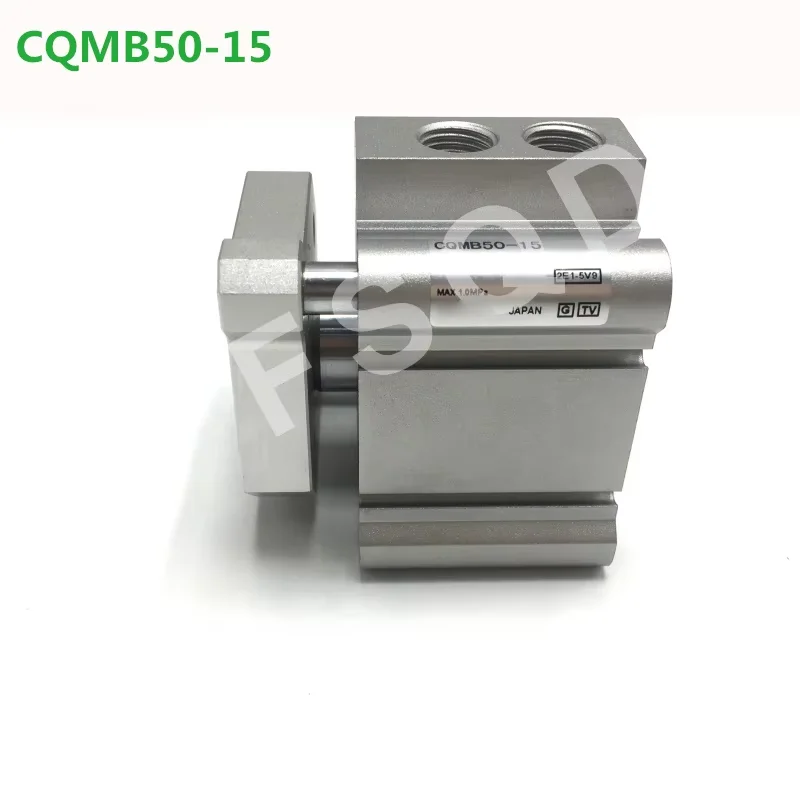 

Пневматический цилиндр CDQMB50-5, CDQMB50-10, CDQMB50-15, CDQMB50-20, CDQMB50-25, CDQMB50-30, CDQMB50-35, CQMB50-15, FSQD, серии CDQMB, CDQM