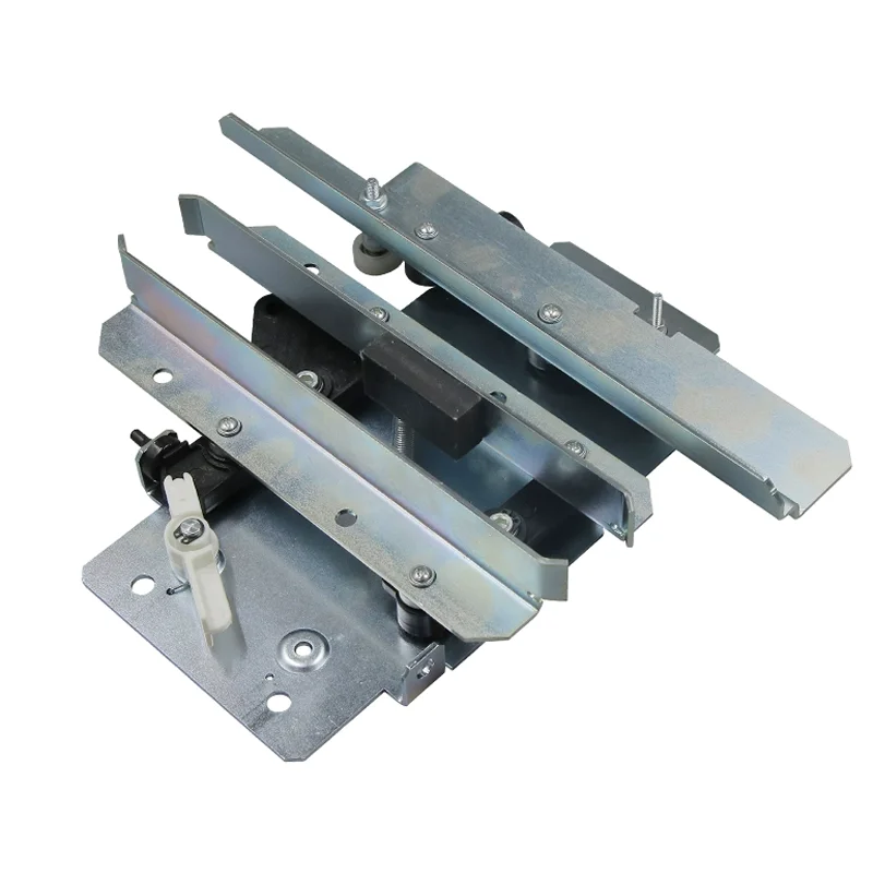 Нож двери автомобиля лифта H1 левый открывающийся AT120 дверной нож правый дверной станок OTIS GEN2 Xizi SKY