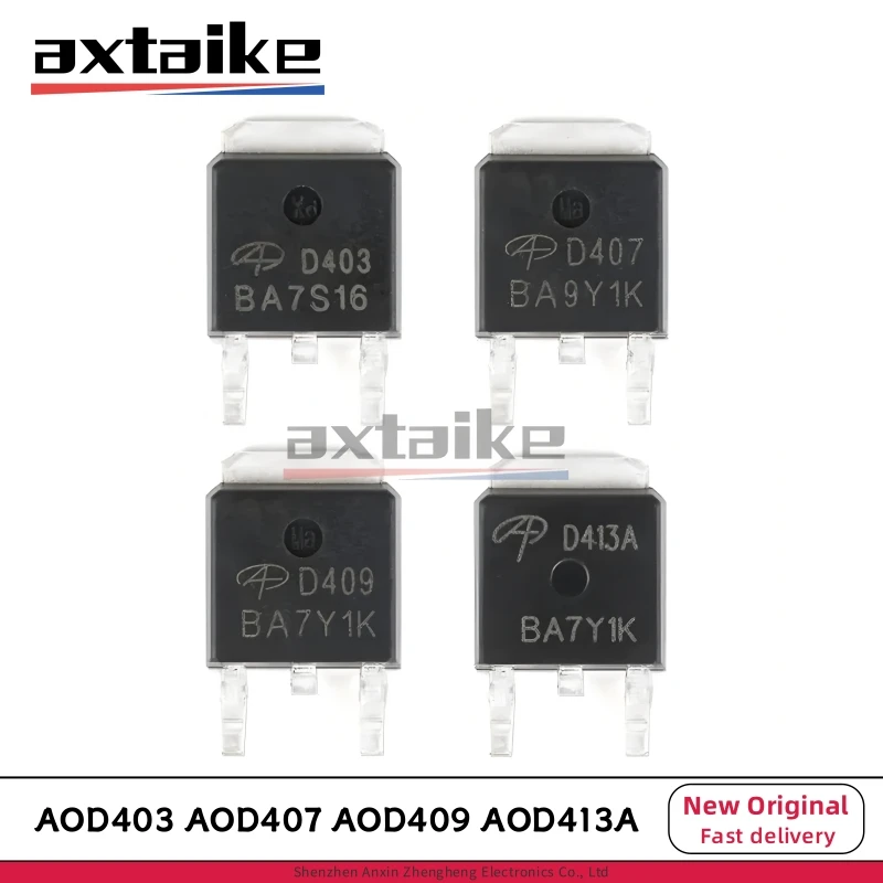 Todo lo que debes saber sobre el transistor D407: Guía completa para 2025