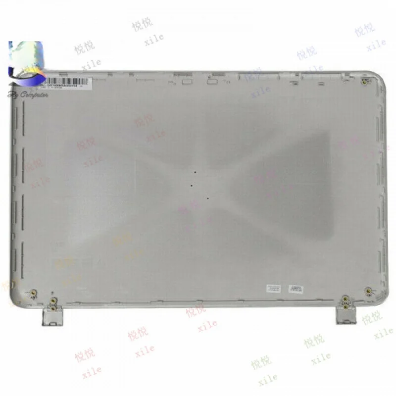 

L New For HP 15P 15-P066US LCD Back Cover Touch Version EAY1400805 762514-001