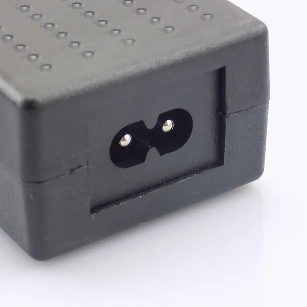 AC DC Power Adapter Supply, Power Driver Adapter, LED Faixa de luz da lâmpada, 5.5mm x 2.1mm, 12V, 3A, EUA e UE Plug