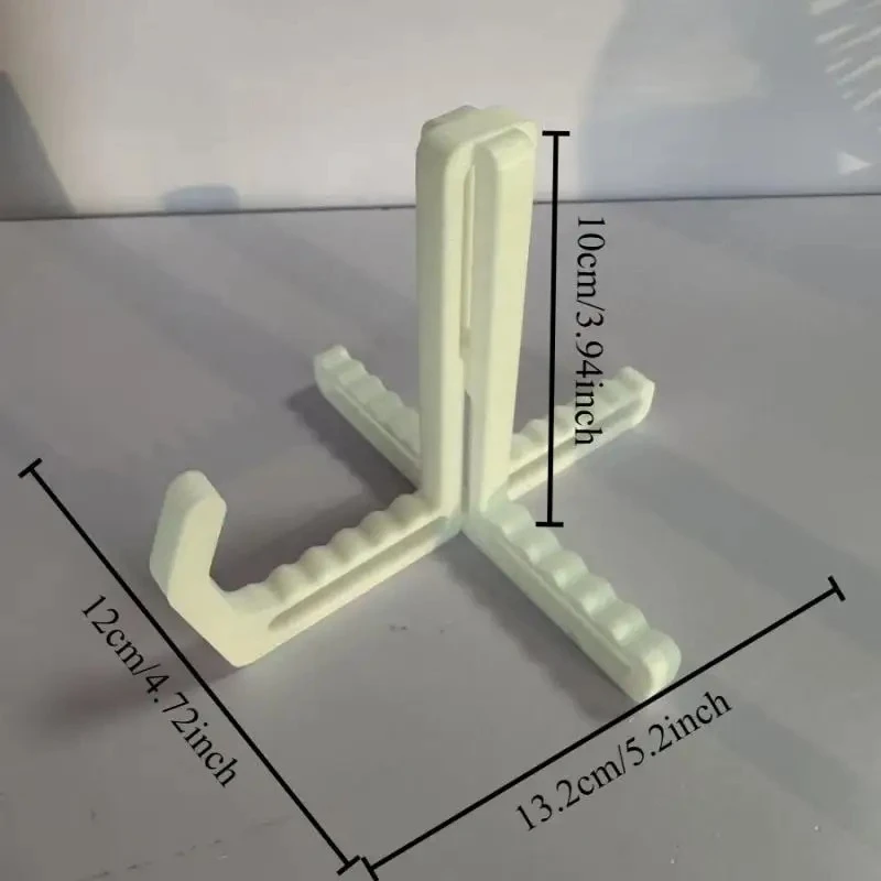 1pc 3D Printed Inverted Bottle Drying Rack Practical Drain Stand for Baby Bottles Water Bottles Baby Feeding Accessories