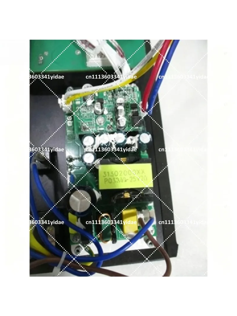 800W DSP Active Class D Power Amplifier 2 Way Module Audio Board for Professional PA Speakers