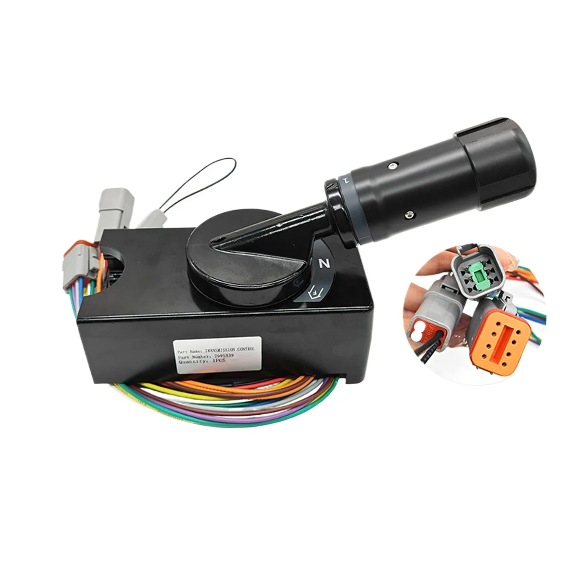 

For Excavator Electric Control Handle 299-5839 Construction Machinery Accessories 2995839 Combination Switch