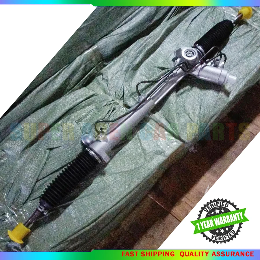 Electric Steering Gear Box Power Steering Rack For Porsche 2009-2013 CAYMAN 987 LHD OE 9873470110