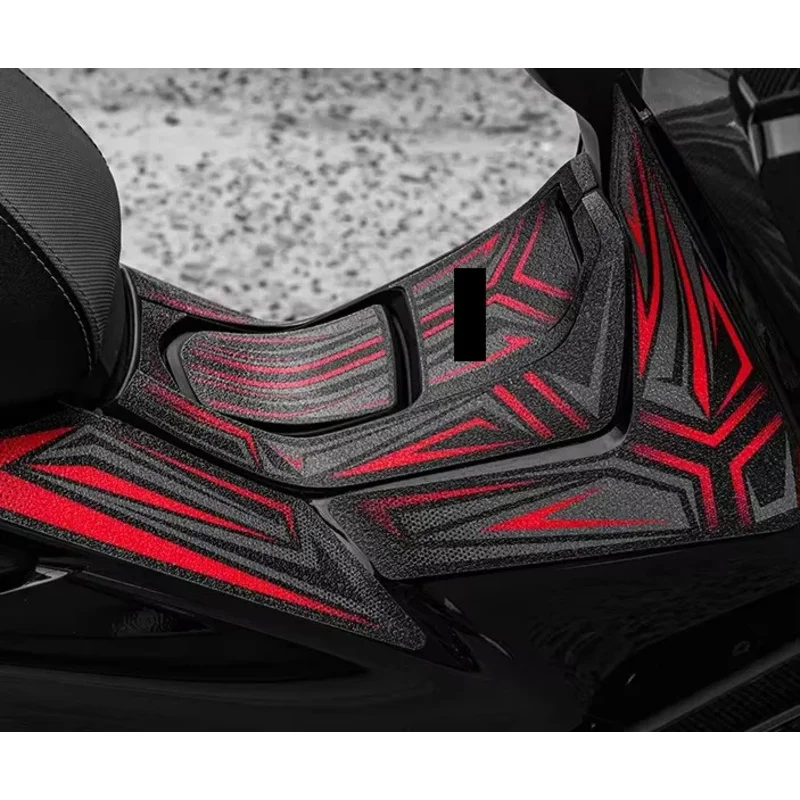 

Мотоциклетная противоскользящая защитная наклейка на масляный бак для NSS350