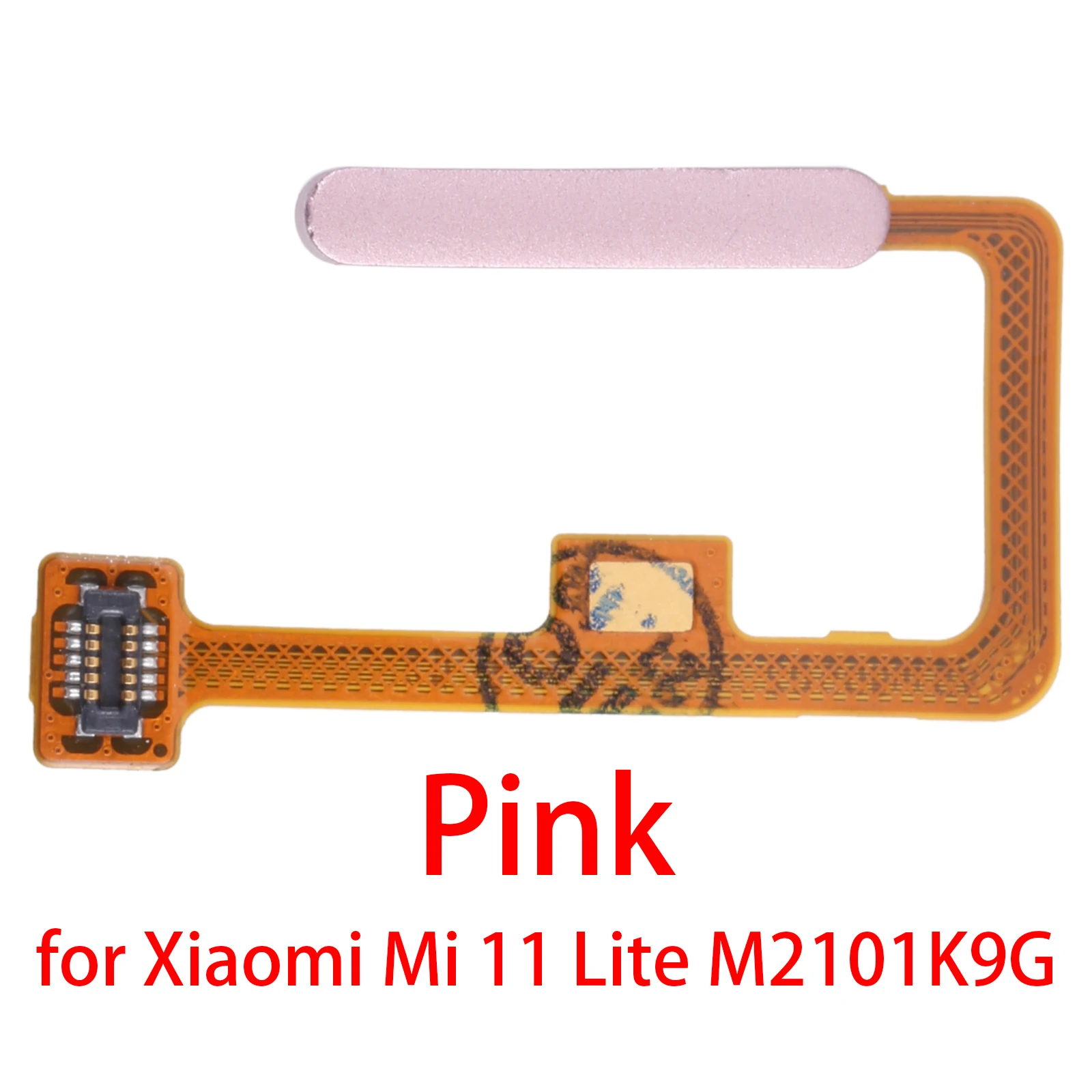 

Fingerprint Sensor Flex Cable for Xiaomi Mi 11 Lite M2101K9G