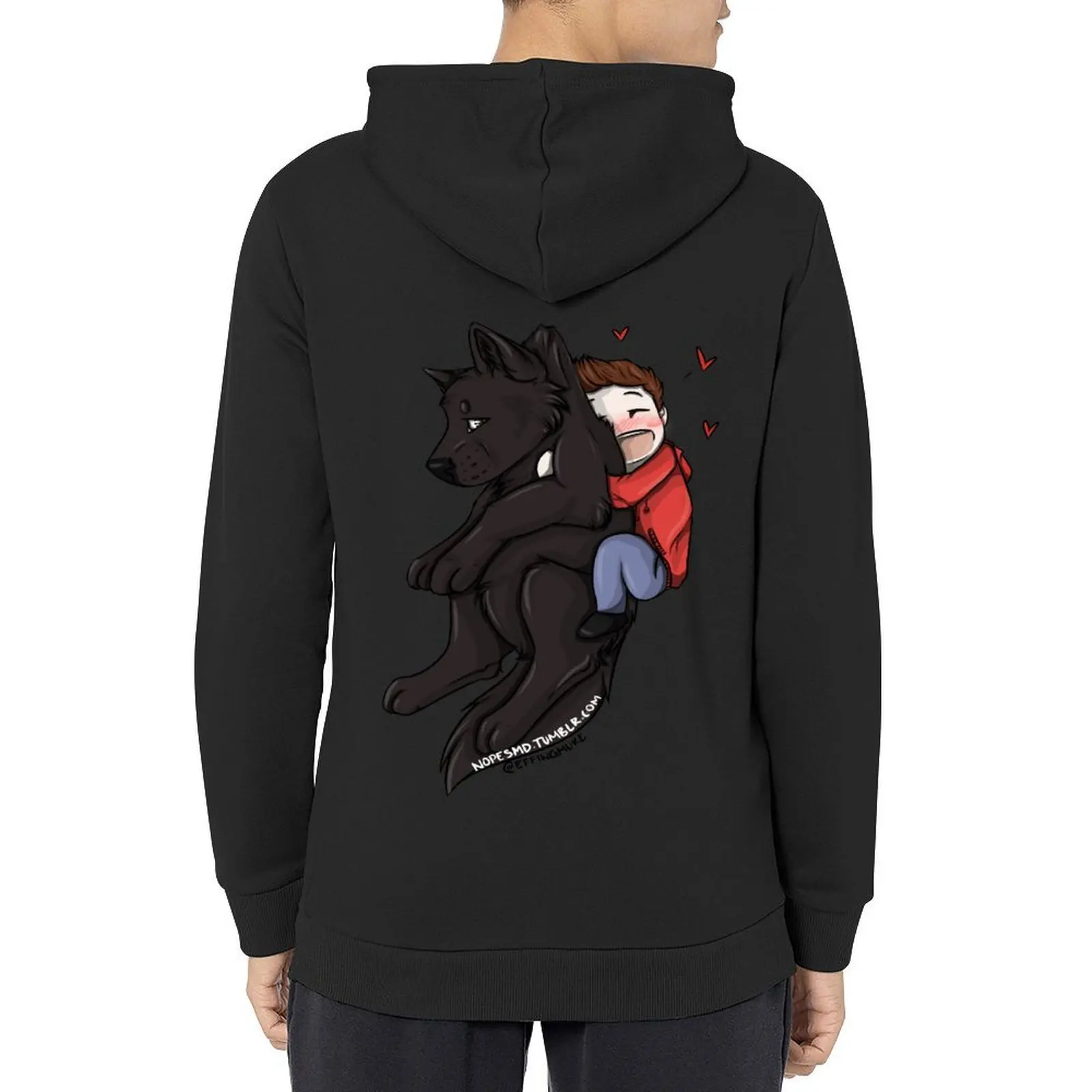 

sterek Hoodie aesthetic clothing autumn clothes men's coat blouse mens hoodie