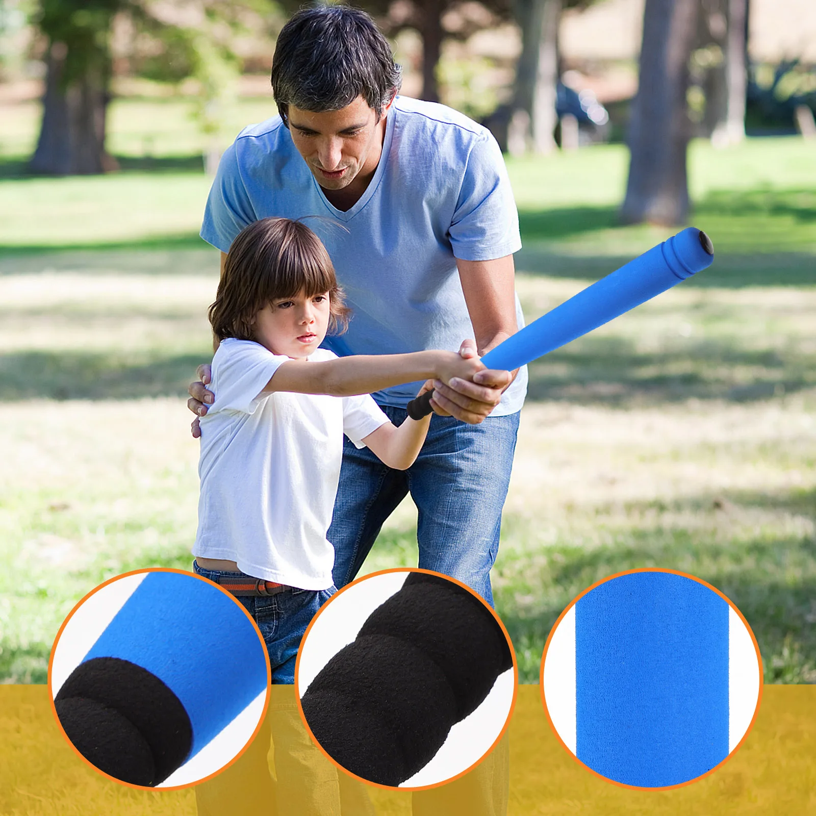 

Children Baseball Bat Children's Suits for Boys Toy Set Kid Equipment Outdoor Kids Toys
