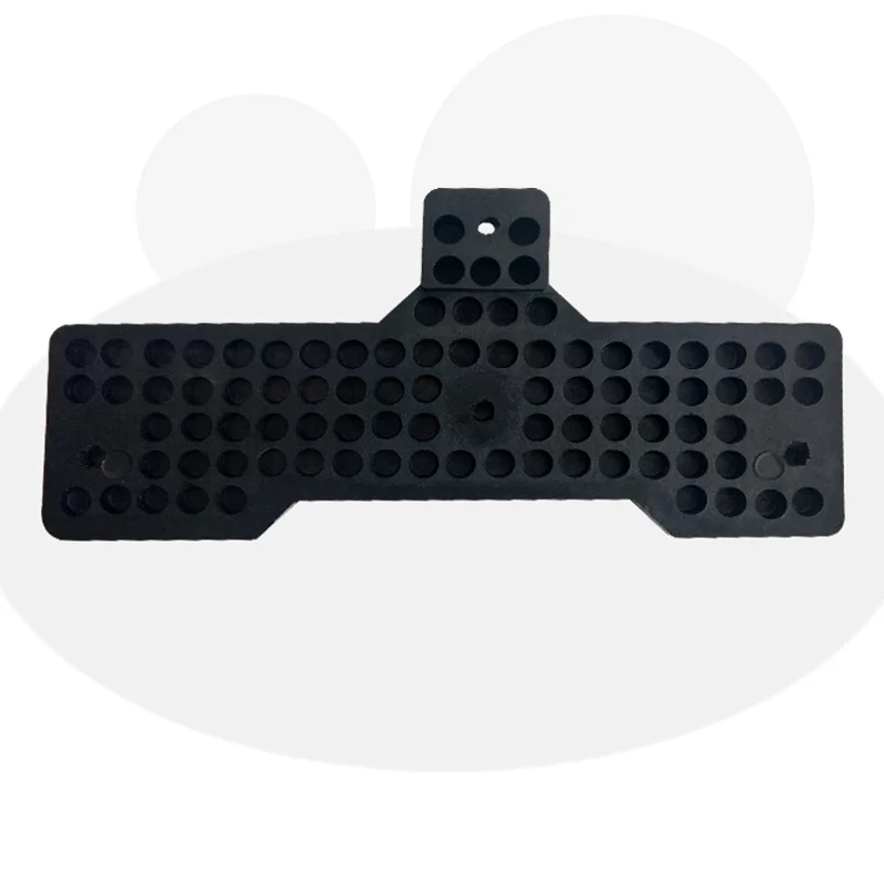 Auto Tire Changer T-pad Accessories Bead Circuit Breaker Protective Cover Rubber Trim Replacement Tyre Rake Accessories NEW