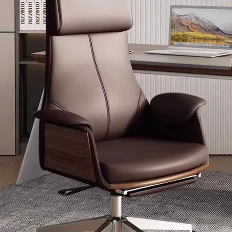 Dinning Kawaii Office Chair Kids Relaxing Ergonomic Student Dinning Office Chair Swivel Salon Sillas De Oficina Trendy Furniture