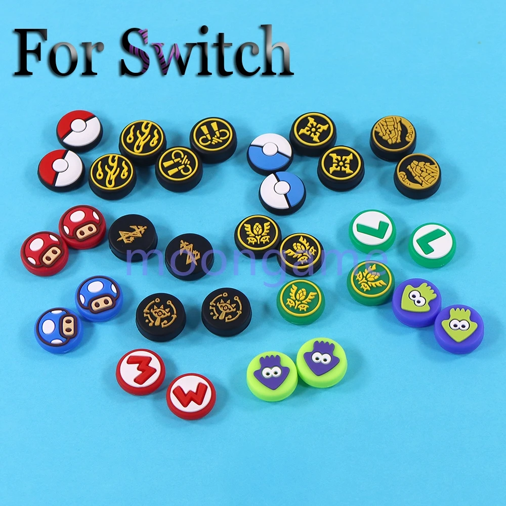 2Pcs Thumb Stick Gr…