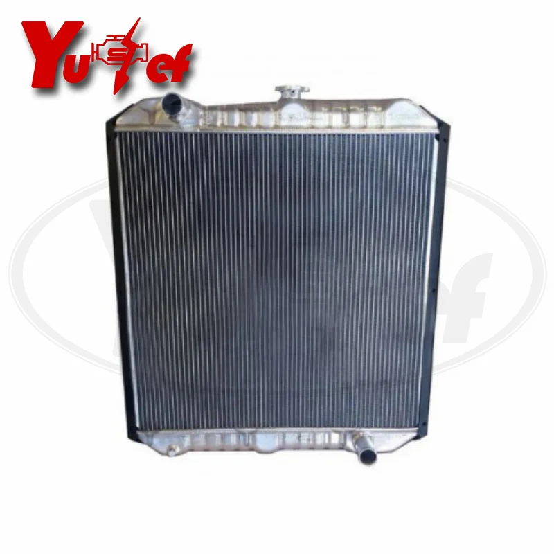 

Excavator Radiator Assy For Kobelco SK200 SK200LC SK200-3 SK200LC-3 2452U426S1 2452U426F1