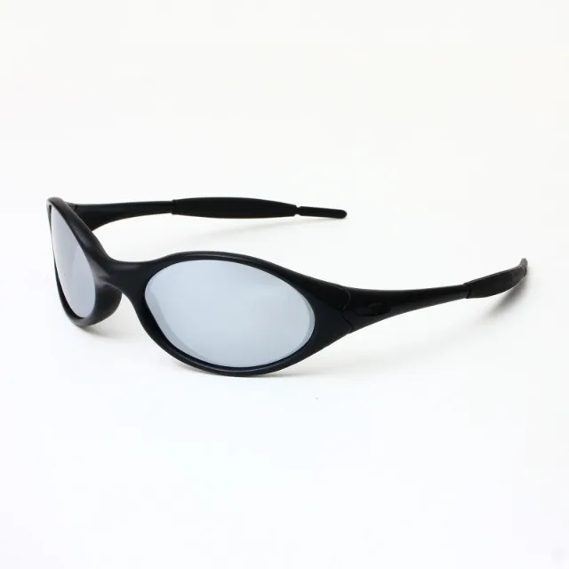 Neue UV400 polarisierte Sonnenbrille, Unisex, Retro, oval, blendfrei, für Outdoor-Sportarten, zum Radfahren, Angeln, Wandern, Trekking, Laufen